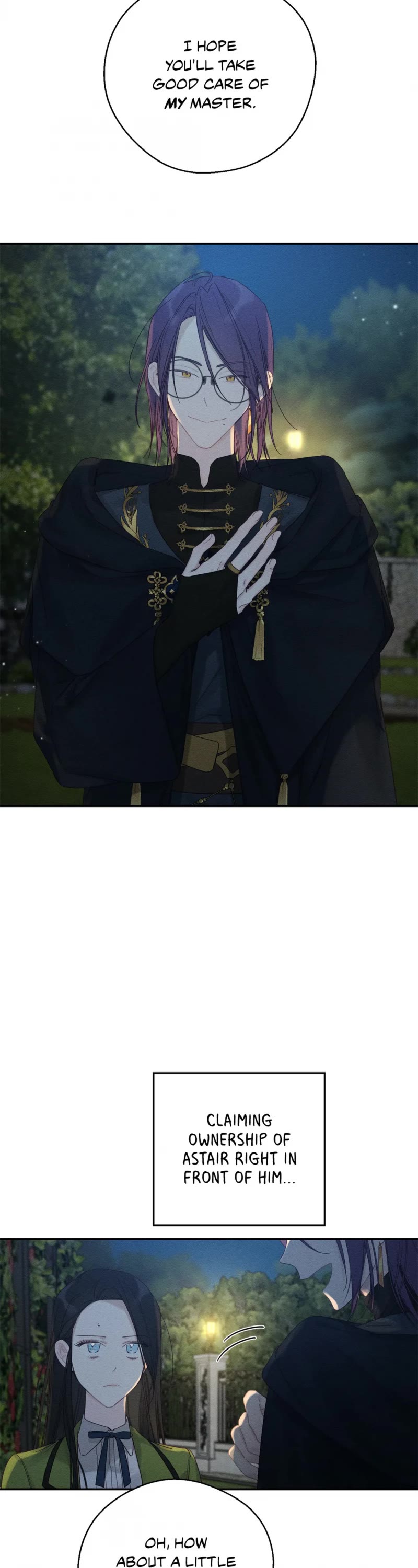 Let's Hide My Little Brother Chapter 43 page 31 - Chapter 43
