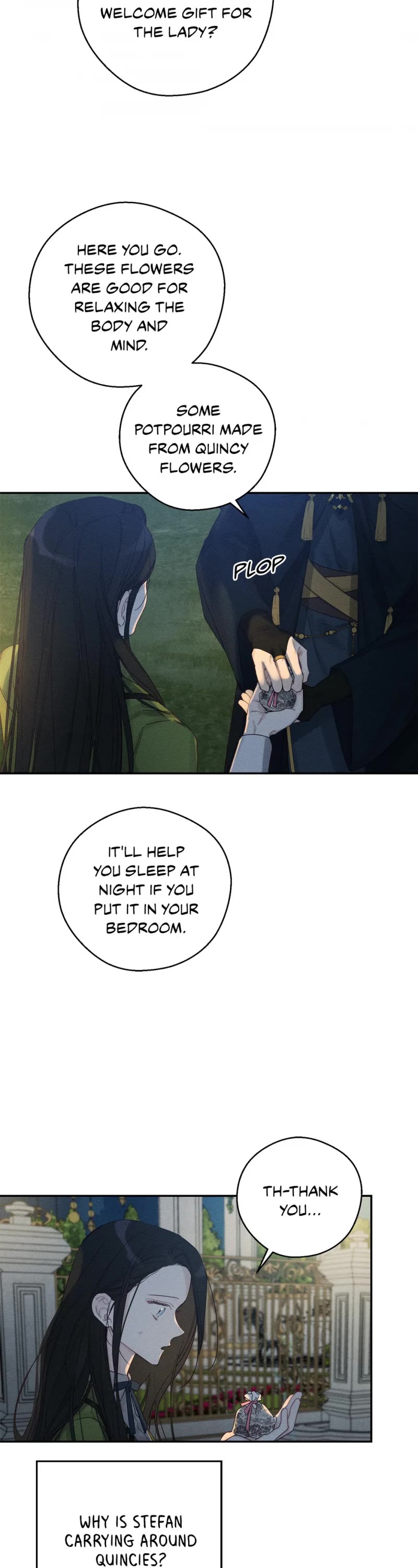 Let's Hide My Little Brother Chapter 43 page 32 - Chapter 43