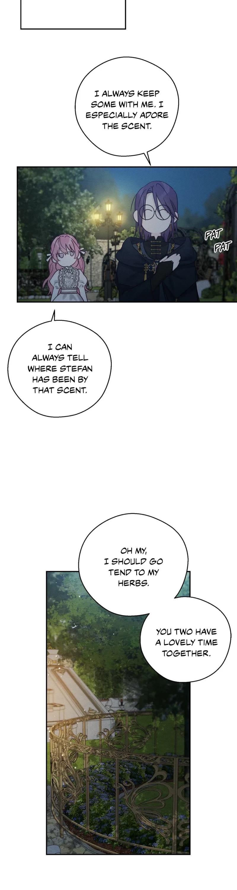 Let's Hide My Little Brother Chapter 43 page 33 - Chapter 43