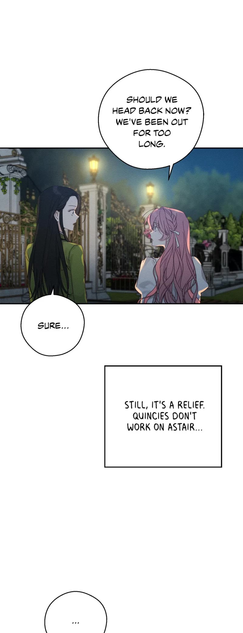 Let's Hide My Little Brother Chapter 43 page 34 - Chapter 43