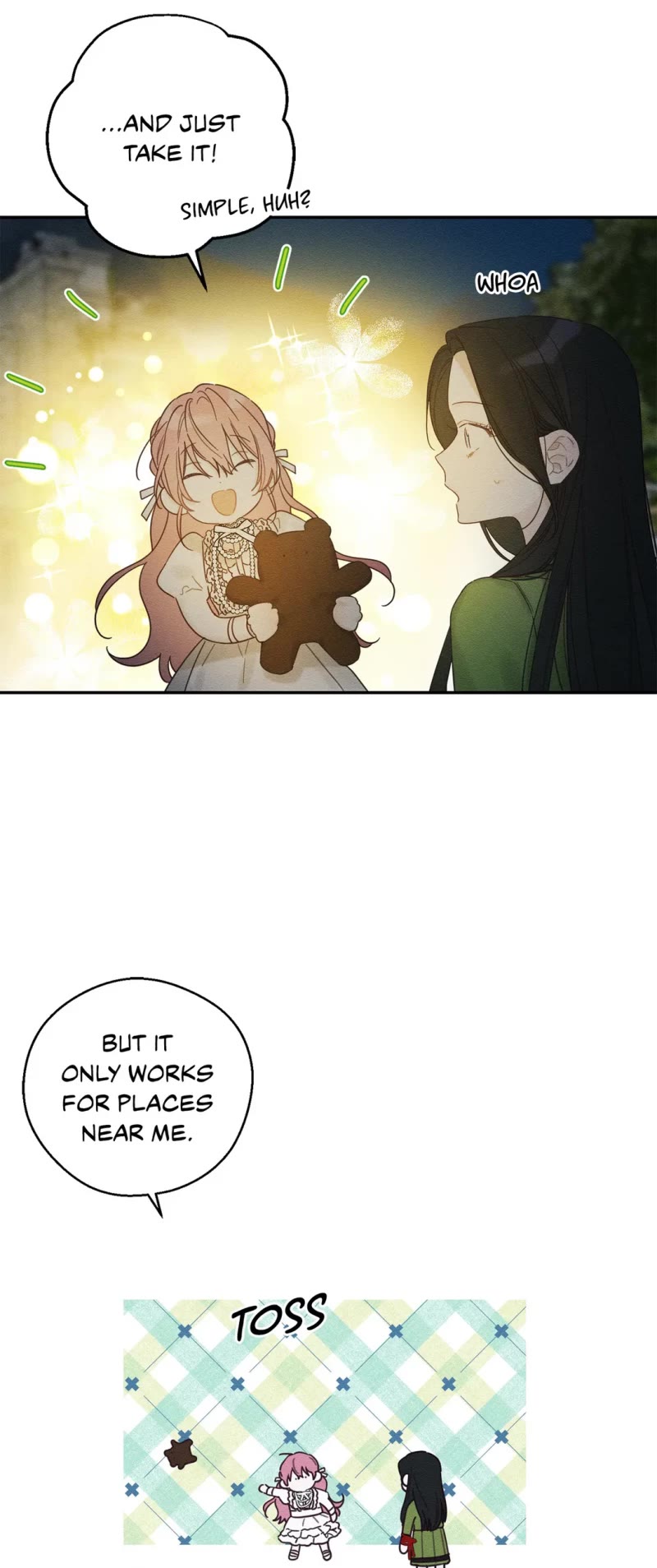 Let's Hide My Little Brother Chapter 43 page 4 - Chapter 43