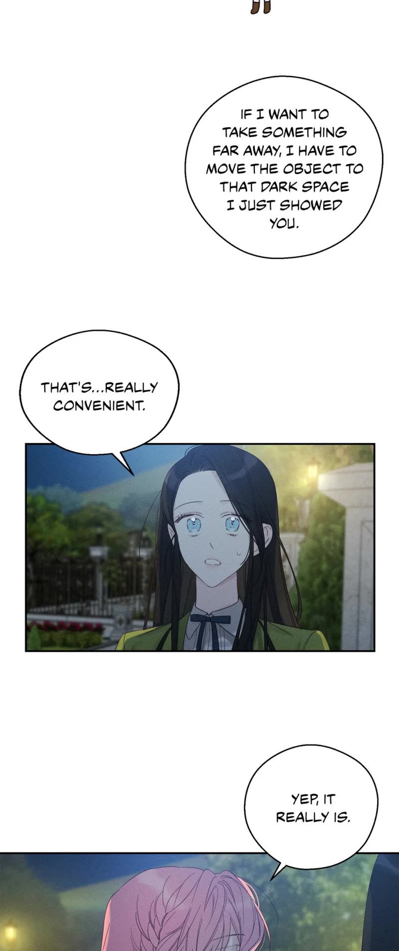 Let's Hide My Little Brother Chapter 43 page 5 - Chapter 43