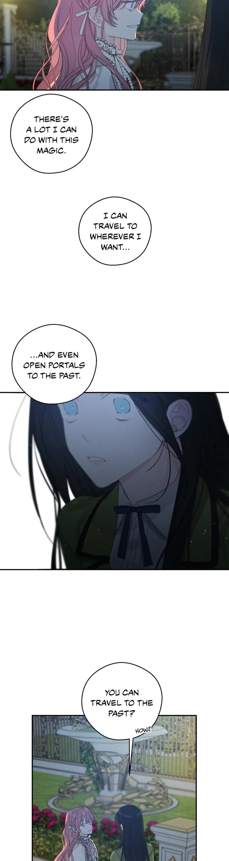 Let's Hide My Little Brother Chapter 43 page 6 - Chapter 43