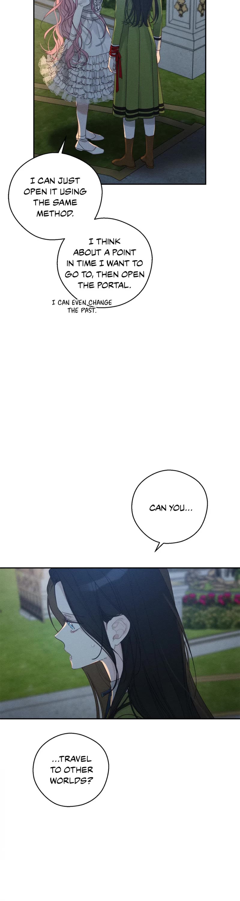 Let's Hide My Little Brother Chapter 43 page 7 - Chapter 43