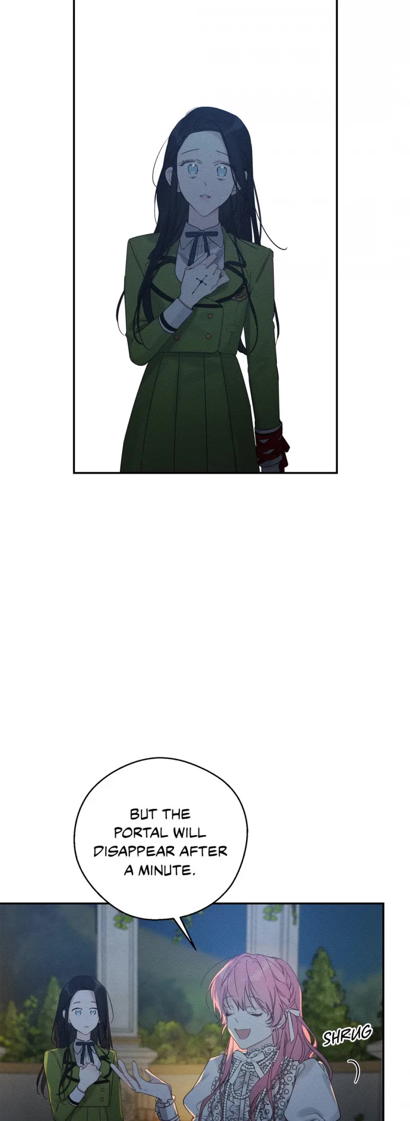 Let's Hide My Little Brother Chapter 43 page 9 - Chapter 43
