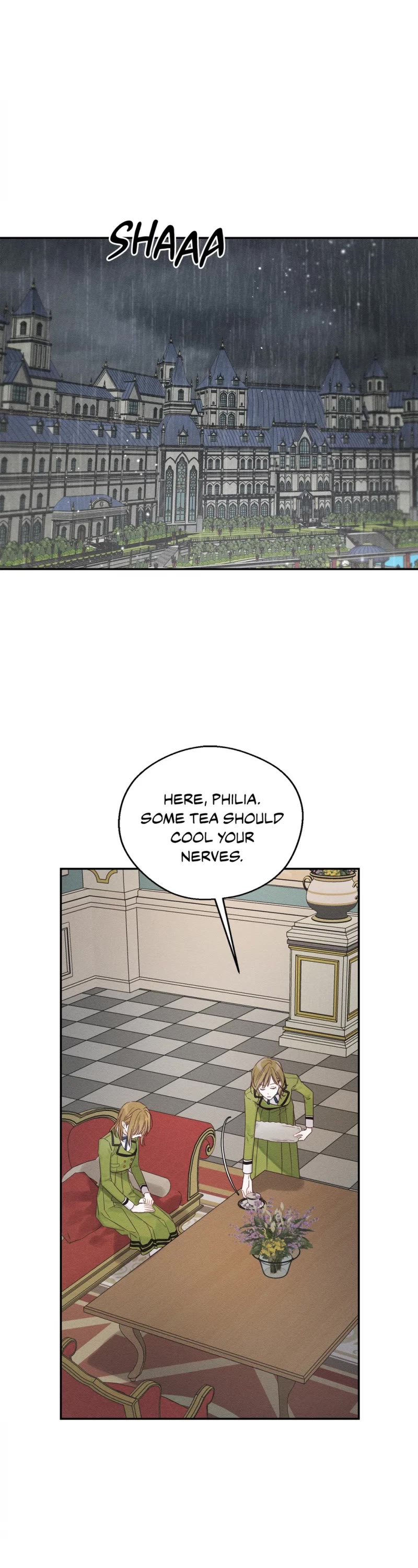 Let's Hide My Little Brother Chapter 44 page 1 - Chapter 44