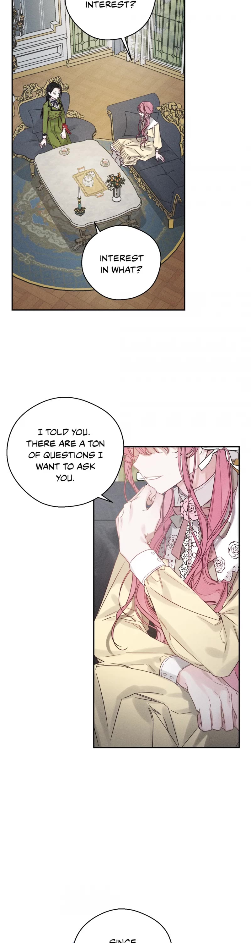 Let's Hide My Little Brother Chapter 44 page 11 - Chapter 44