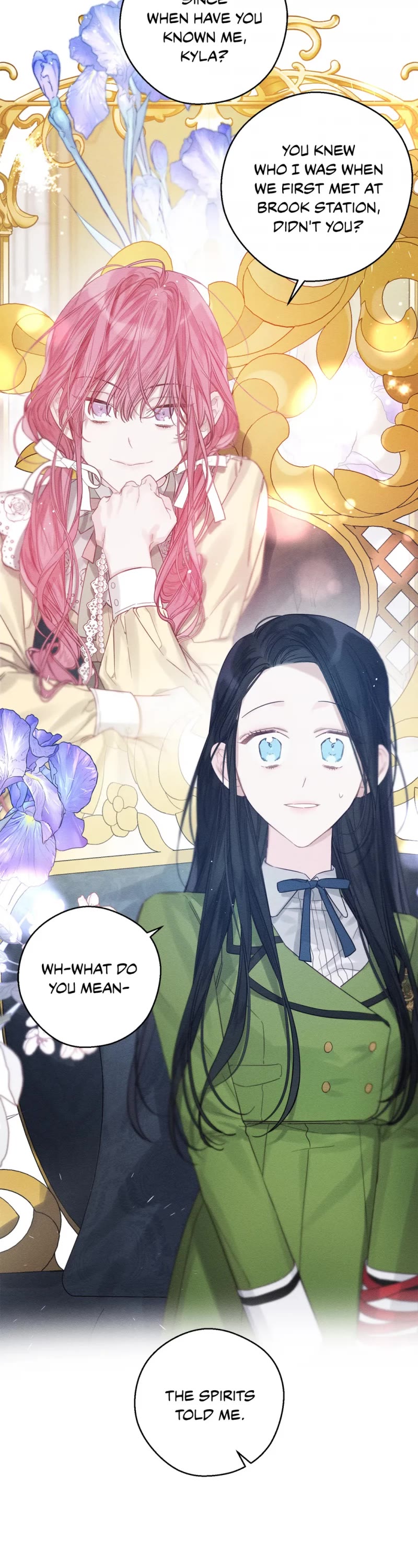Let's Hide My Little Brother Chapter 44 page 12 - Chapter 44
