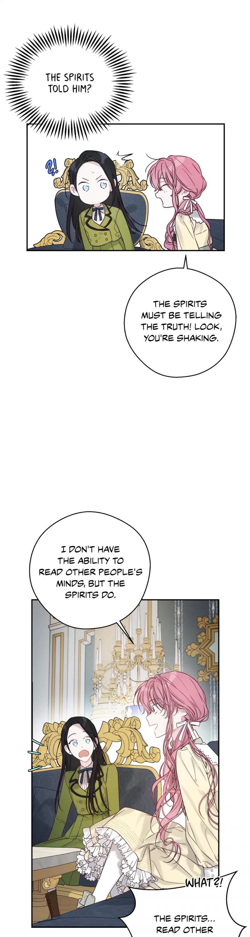 Let's Hide My Little Brother Chapter 44 page 13 - Chapter 44