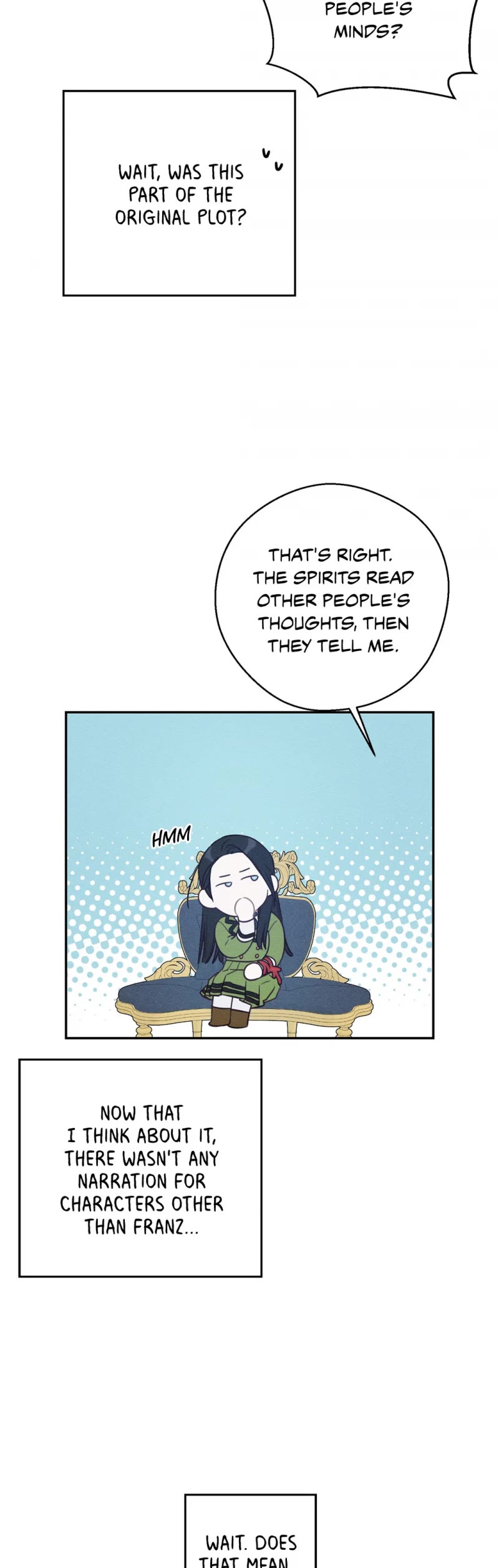 Let's Hide My Little Brother Chapter 44 page 14 - Chapter 44