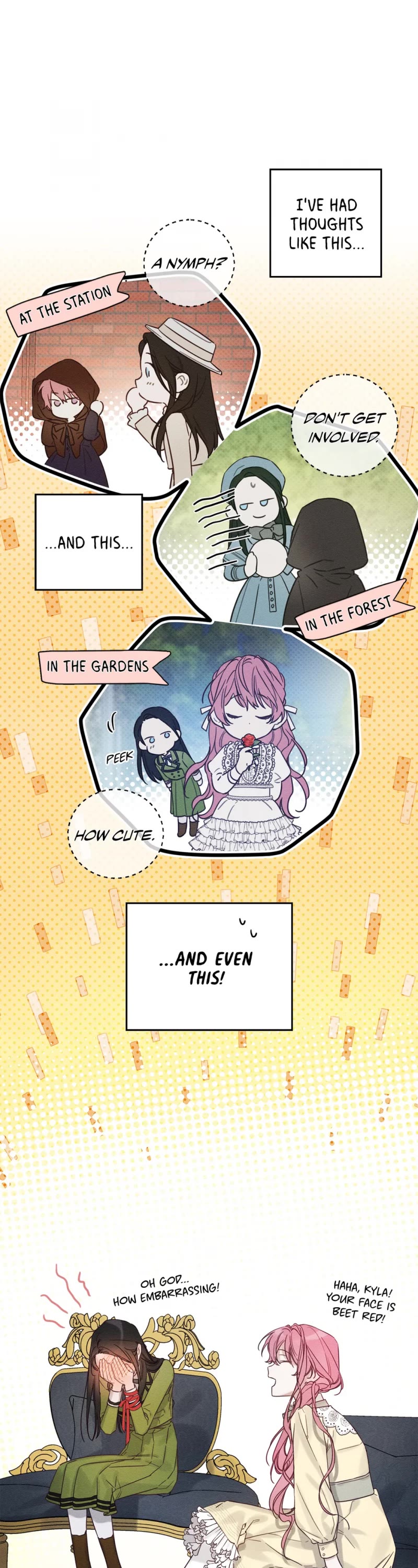 Let's Hide My Little Brother Chapter 44 page 16 - Chapter 44