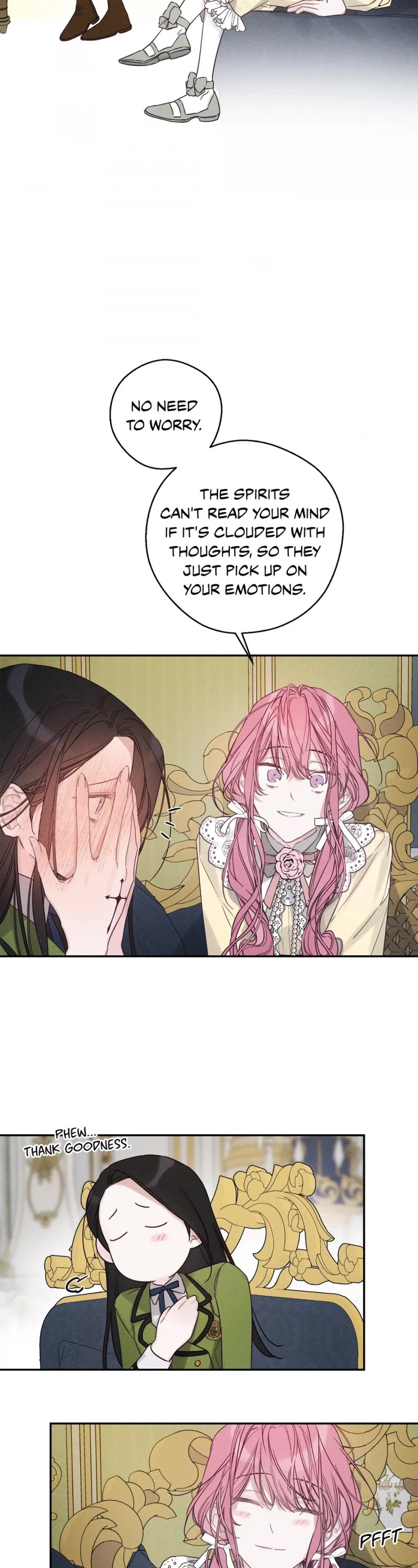 Let's Hide My Little Brother Chapter 44 page 17 - Chapter 44