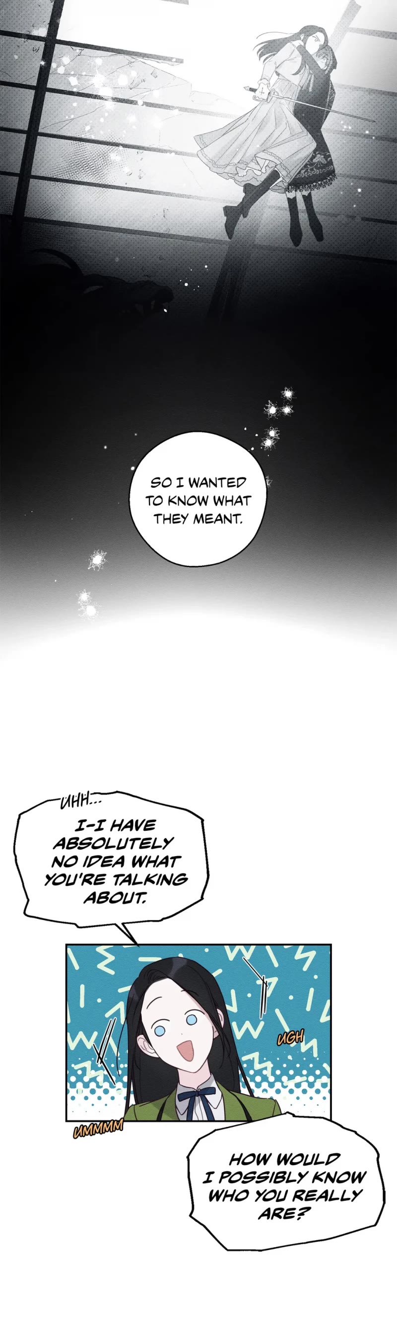 Let's Hide My Little Brother Chapter 44 page 19 - Chapter 44