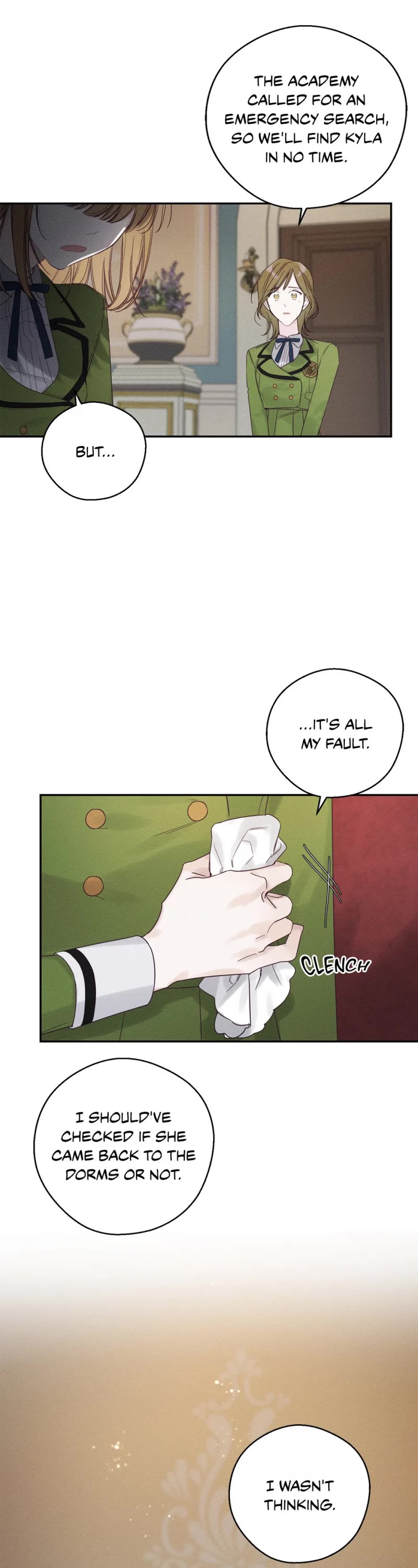 Let's Hide My Little Brother Chapter 44 page 2 - Chapter 44