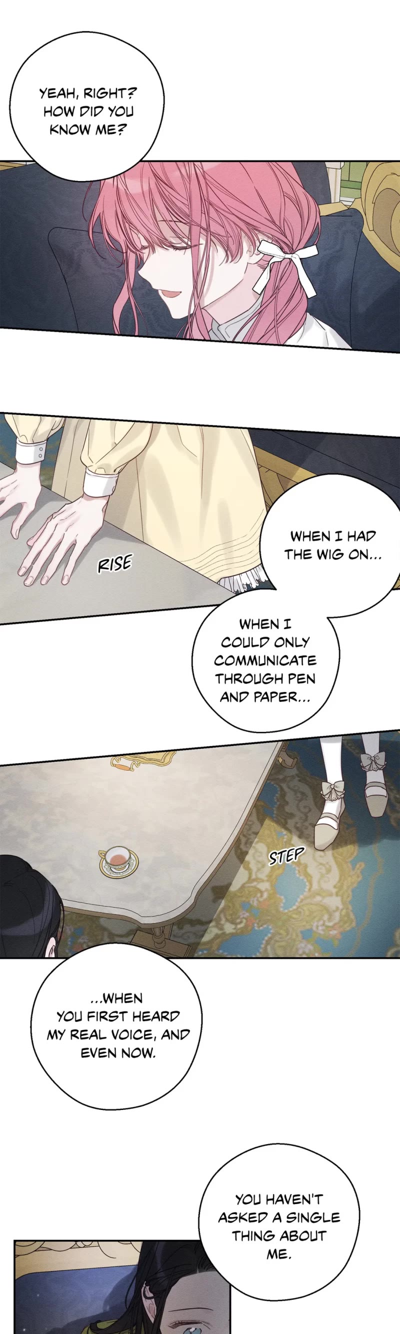 Let's Hide My Little Brother Chapter 44 page 20 - Chapter 44