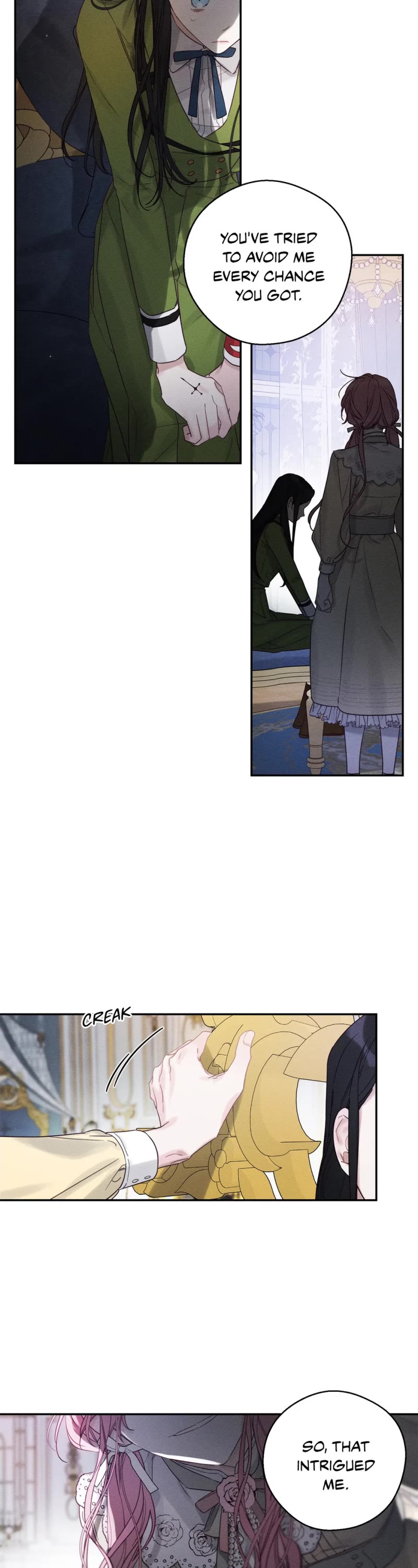 Let's Hide My Little Brother Chapter 44 page 21 - Chapter 44
