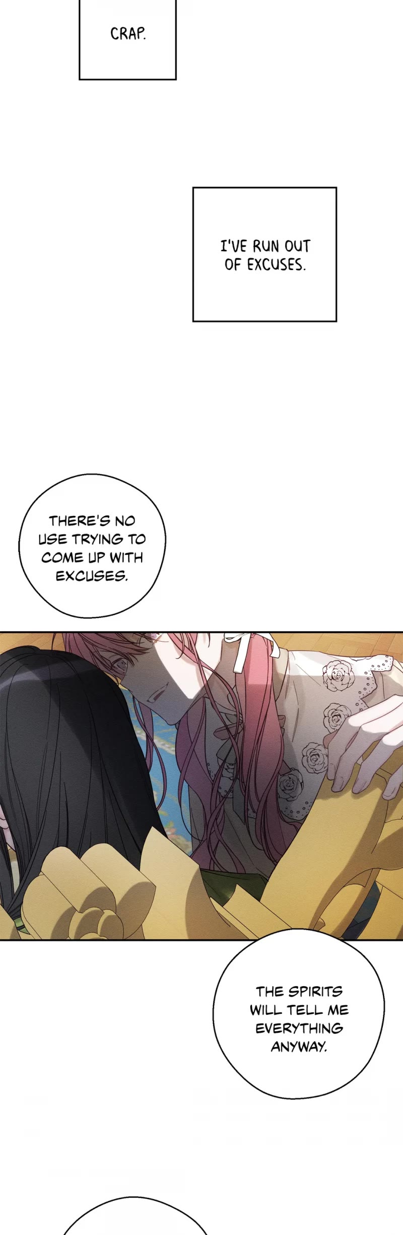 Let's Hide My Little Brother Chapter 44 page 24 - Chapter 44
