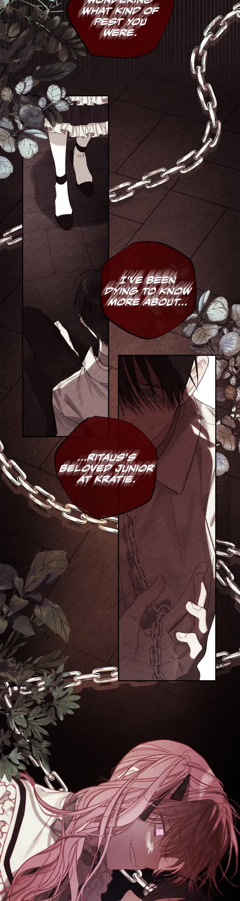 Let's Hide My Little Brother Chapter 44 page 26 - Chapter 44