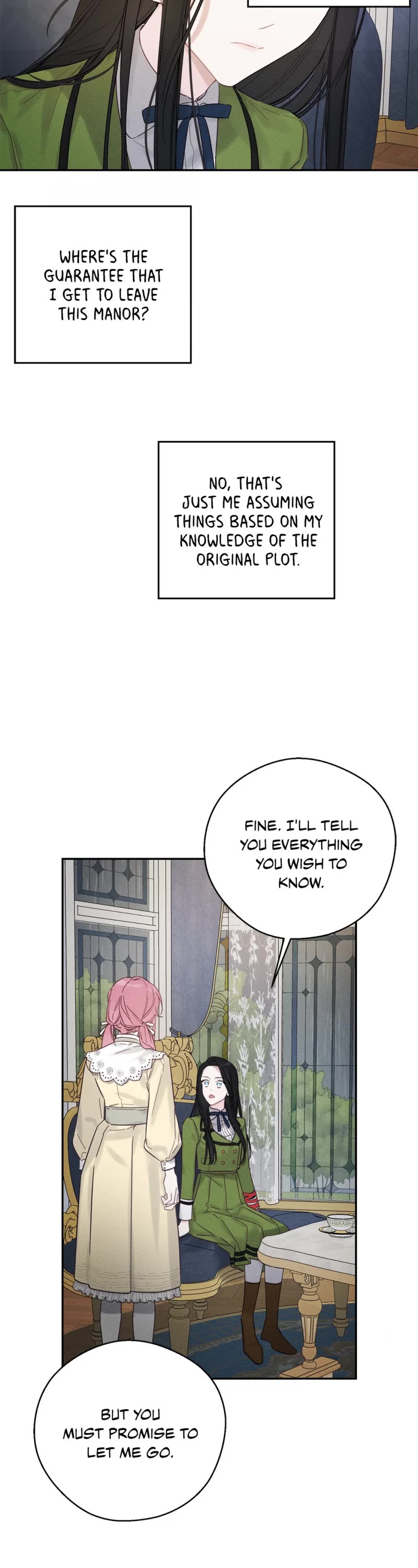 Let's Hide My Little Brother Chapter 44 page 28 - Chapter 44