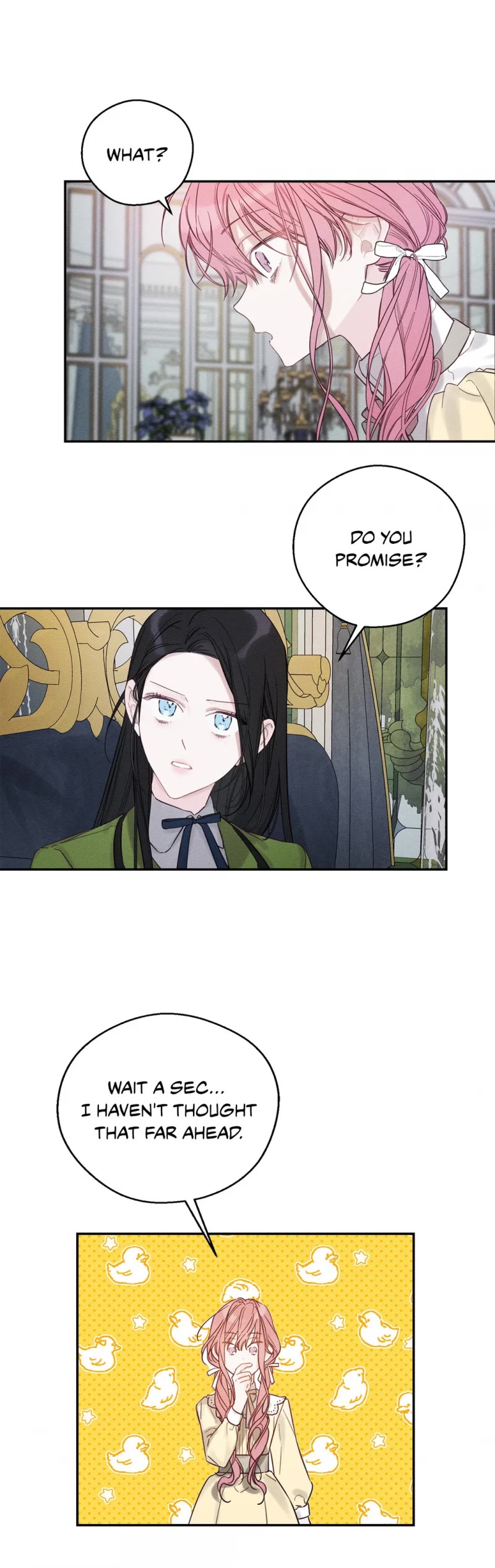 Let's Hide My Little Brother Chapter 44 page 29 - Chapter 44