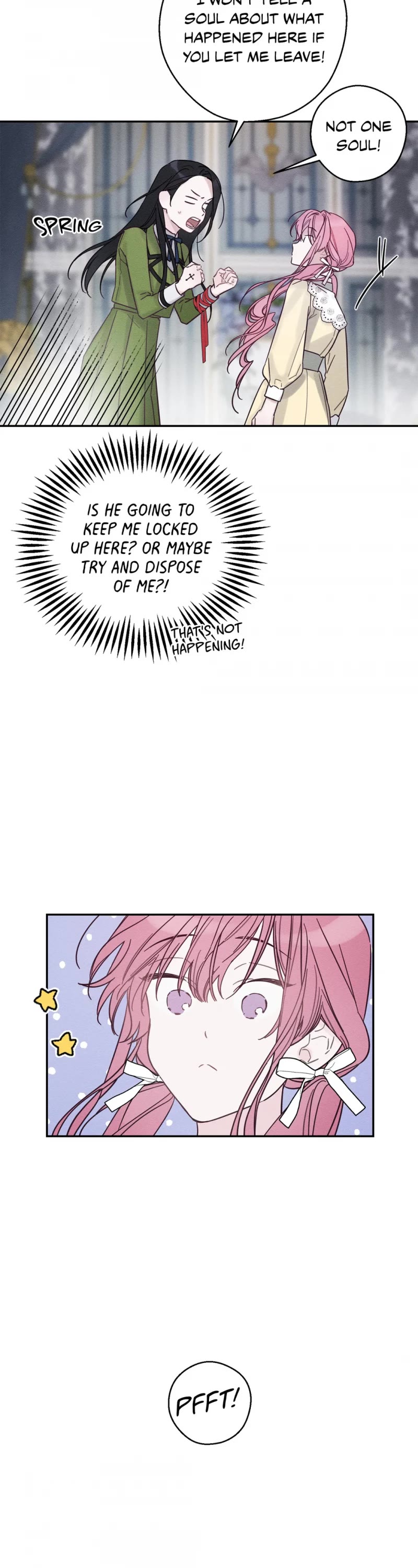 Let's Hide My Little Brother Chapter 44 page 32 - Chapter 44