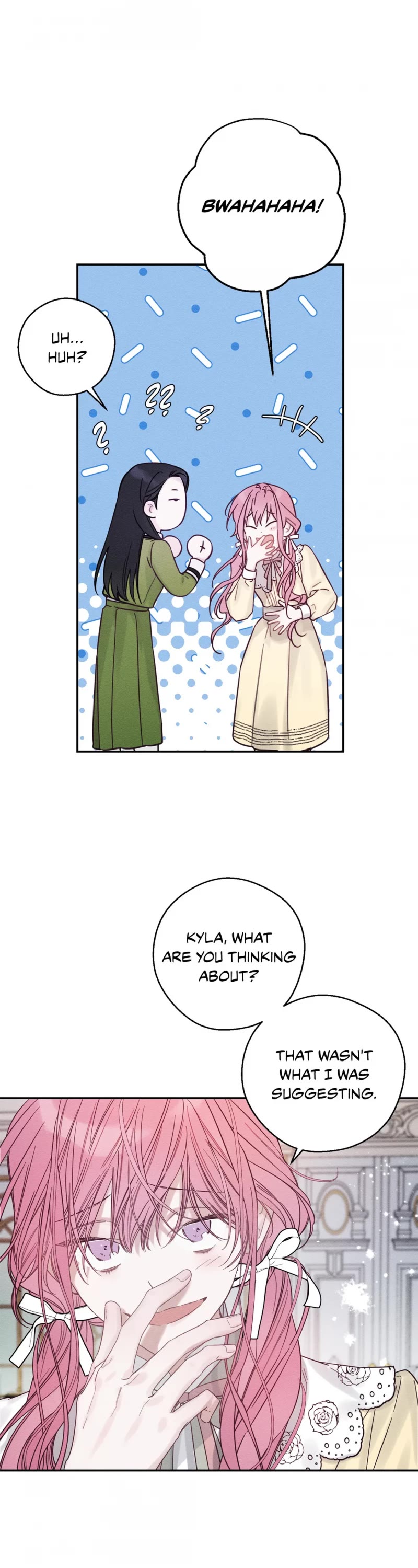 Let's Hide My Little Brother Chapter 44 page 33 - Chapter 44
