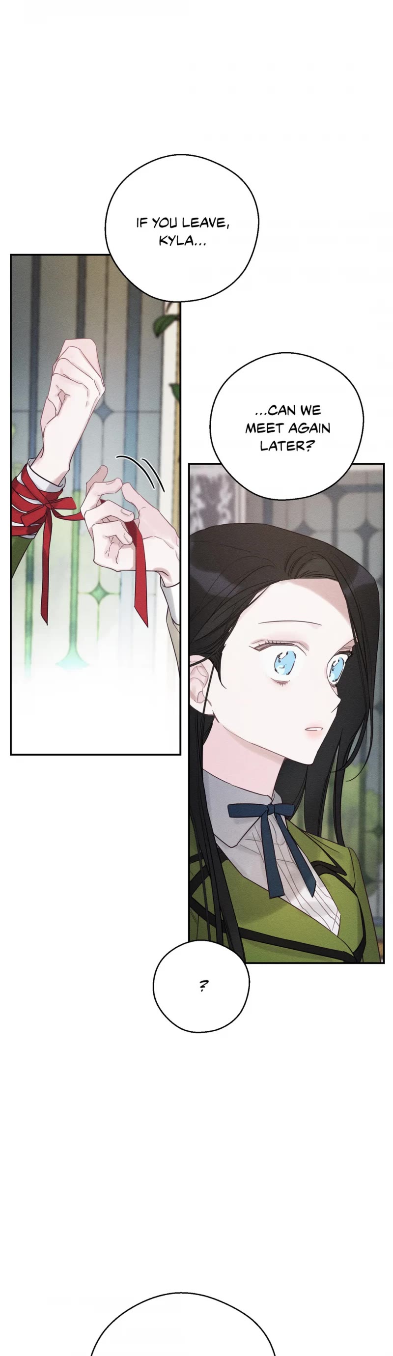 Let's Hide My Little Brother Chapter 44 page 34 - Chapter 44