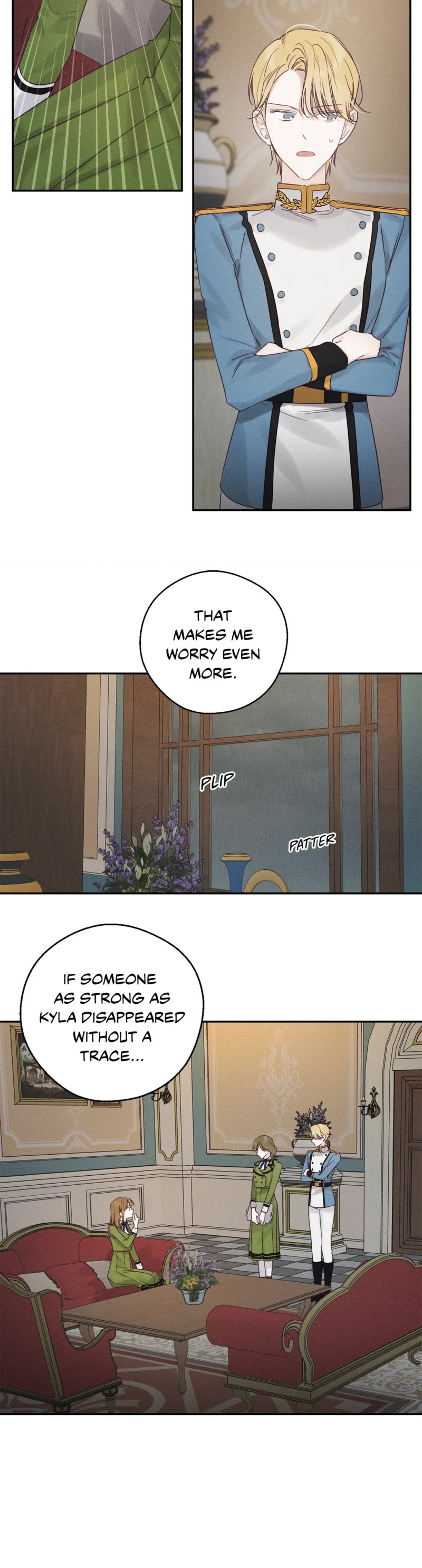 Let's Hide My Little Brother Chapter 44 page 4 - Chapter 44