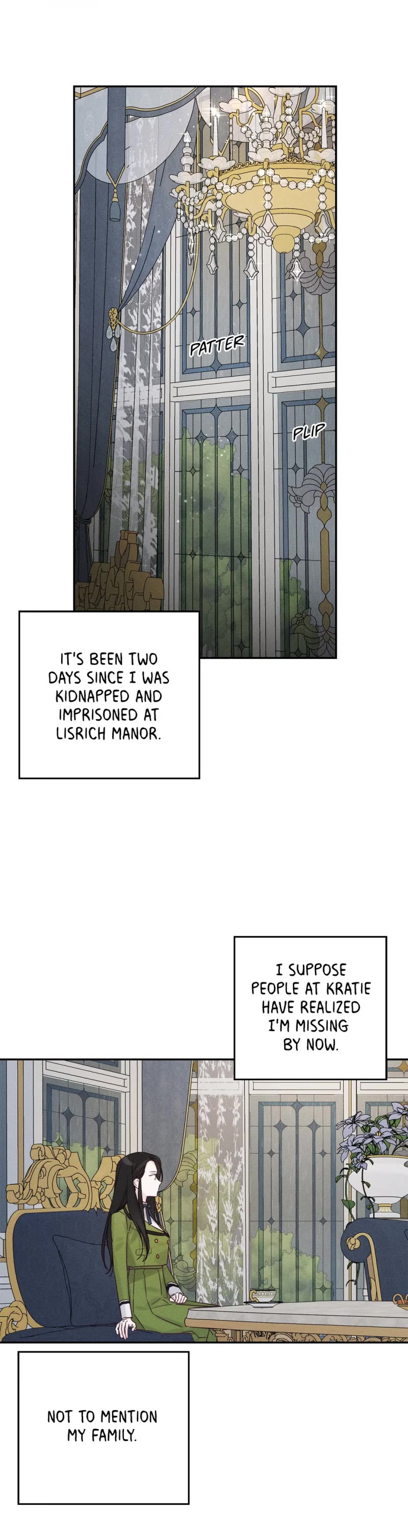 Let's Hide My Little Brother Chapter 44 page 6 - Chapter 44