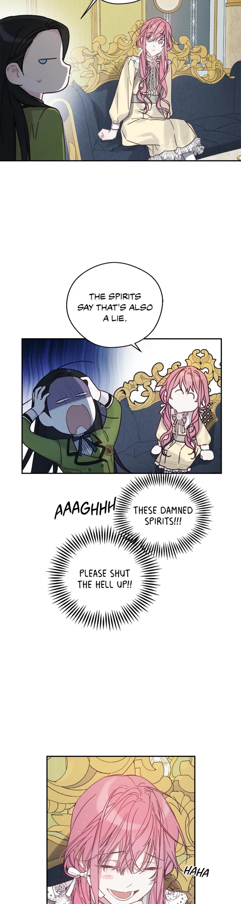 Let's Hide My Little Brother Chapter 45 page 11 - Chapter 45
