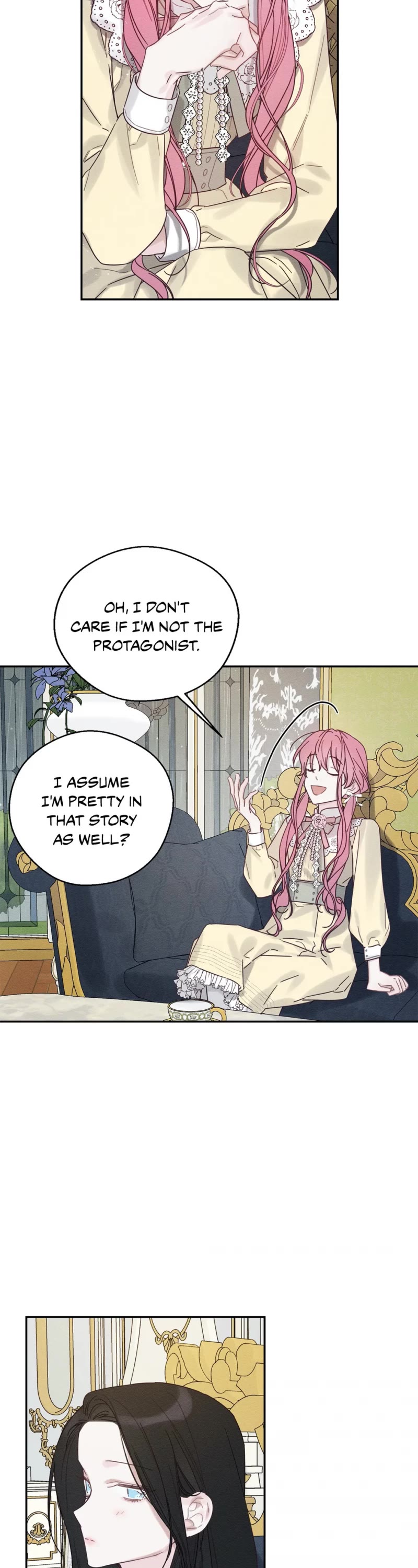 Let's Hide My Little Brother Chapter 45 page 12 - Chapter 45