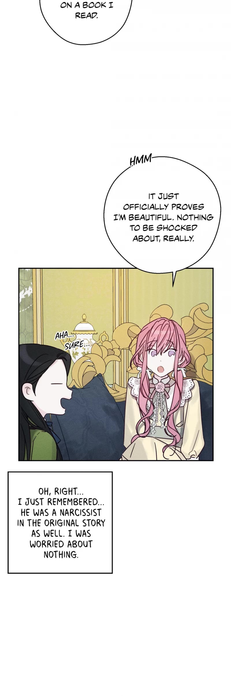 Let's Hide My Little Brother Chapter 45 page 15 - Chapter 45