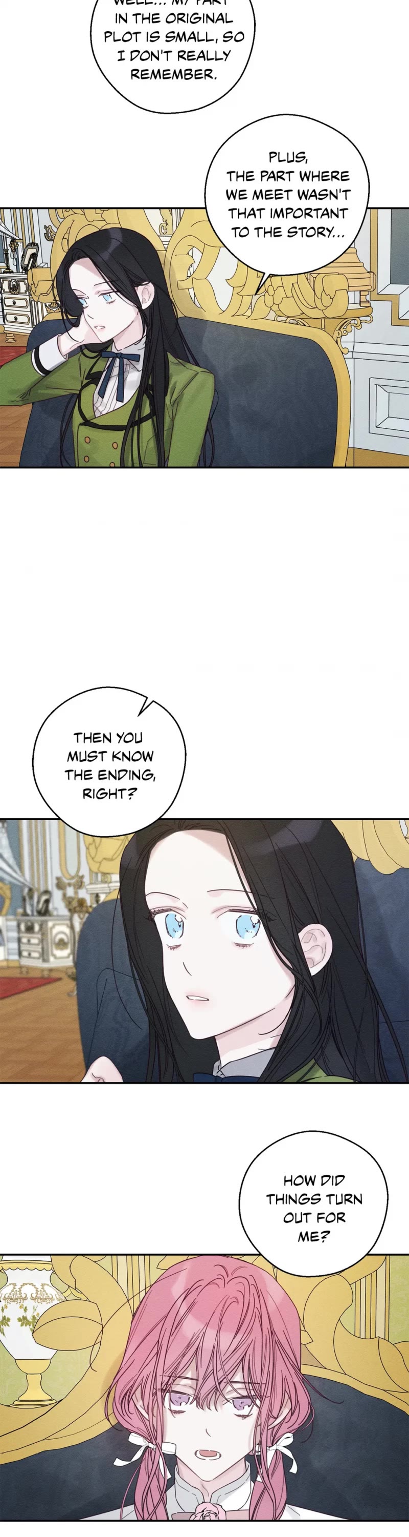 Let's Hide My Little Brother Chapter 45 page 17 - Chapter 45