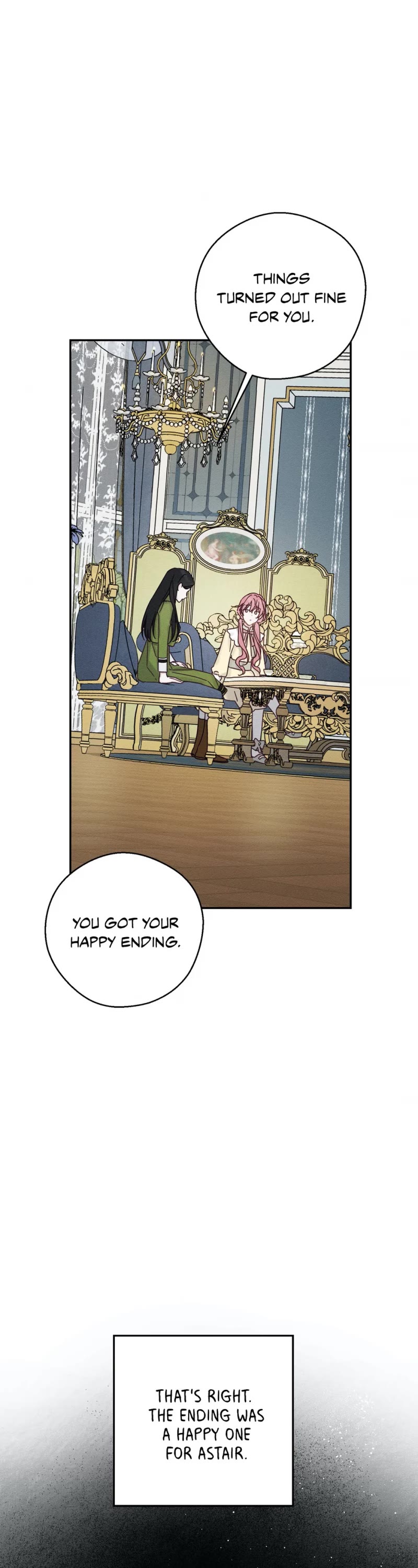 Let's Hide My Little Brother Chapter 45 page 18 - Chapter 45