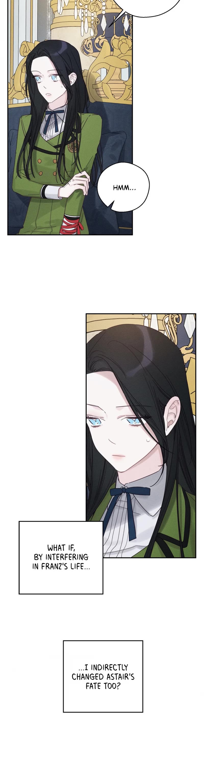 Let's Hide My Little Brother Chapter 45 page 22 - Chapter 45