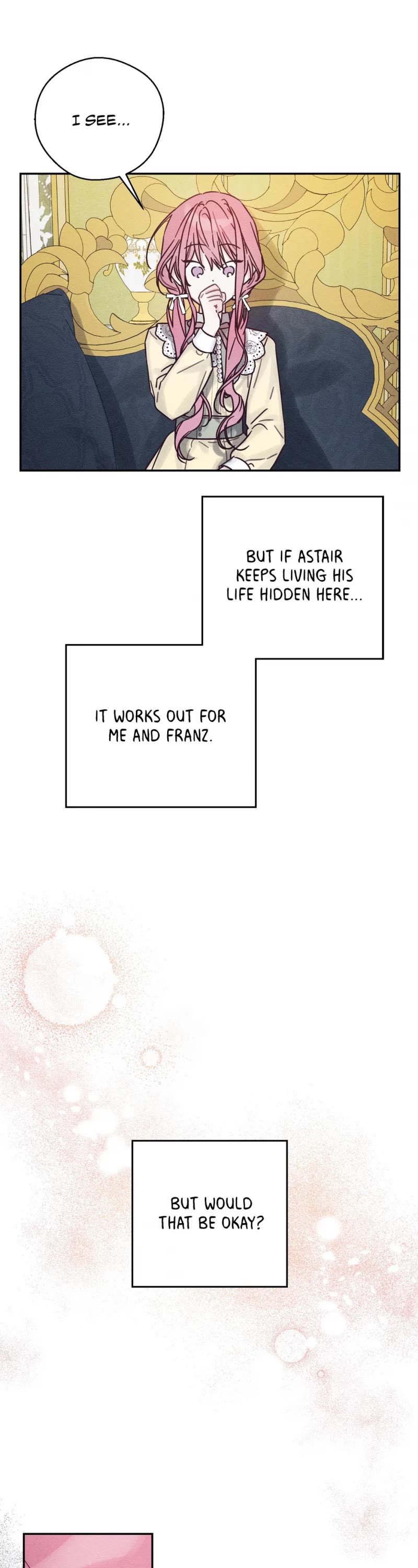 Let's Hide My Little Brother Chapter 45 page 23 - Chapter 45