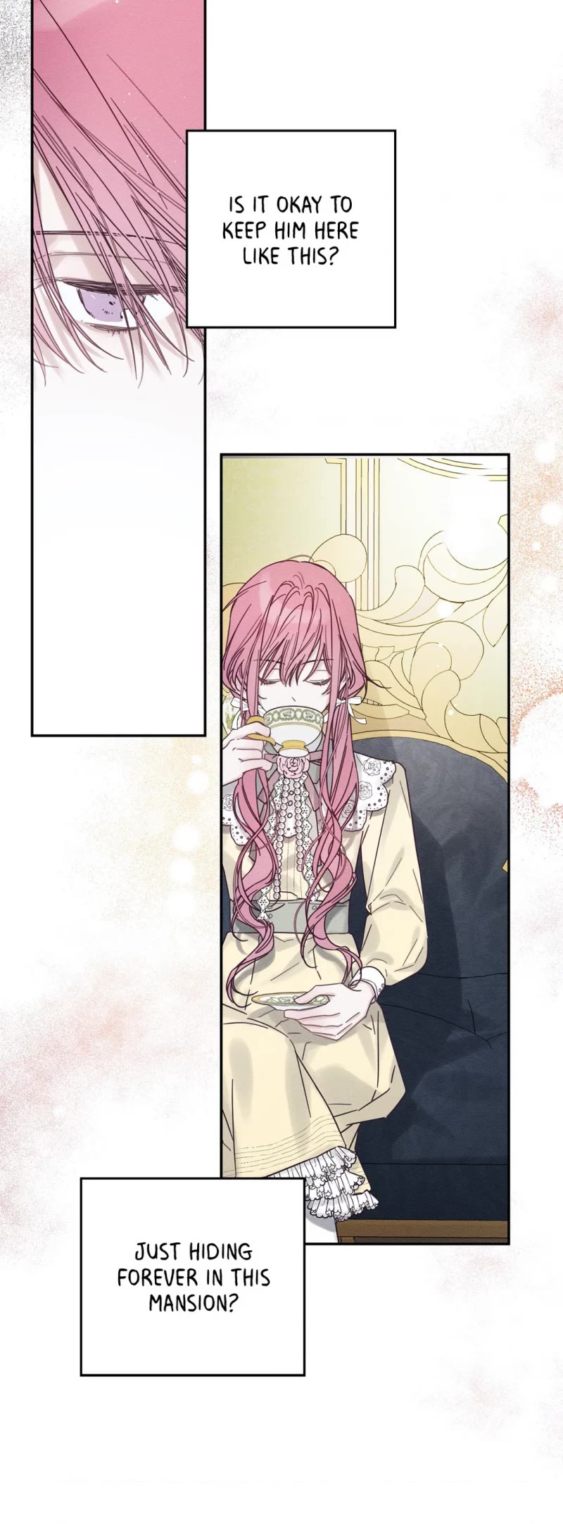 Let's Hide My Little Brother Chapter 45 page 24 - Chapter 45