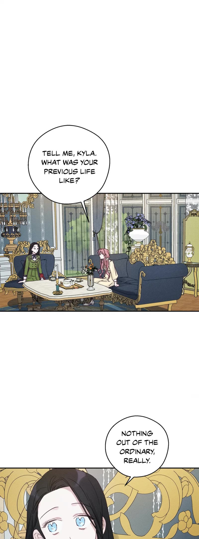 Let's Hide My Little Brother Chapter 45 page 25 - Chapter 45