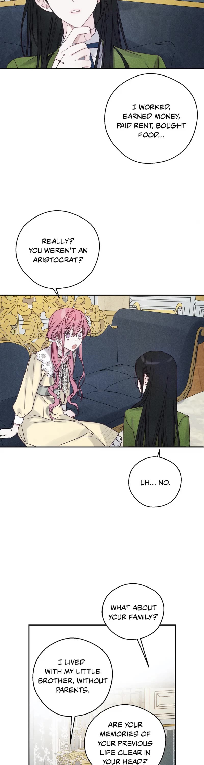 Let's Hide My Little Brother Chapter 45 page 26 - Chapter 45