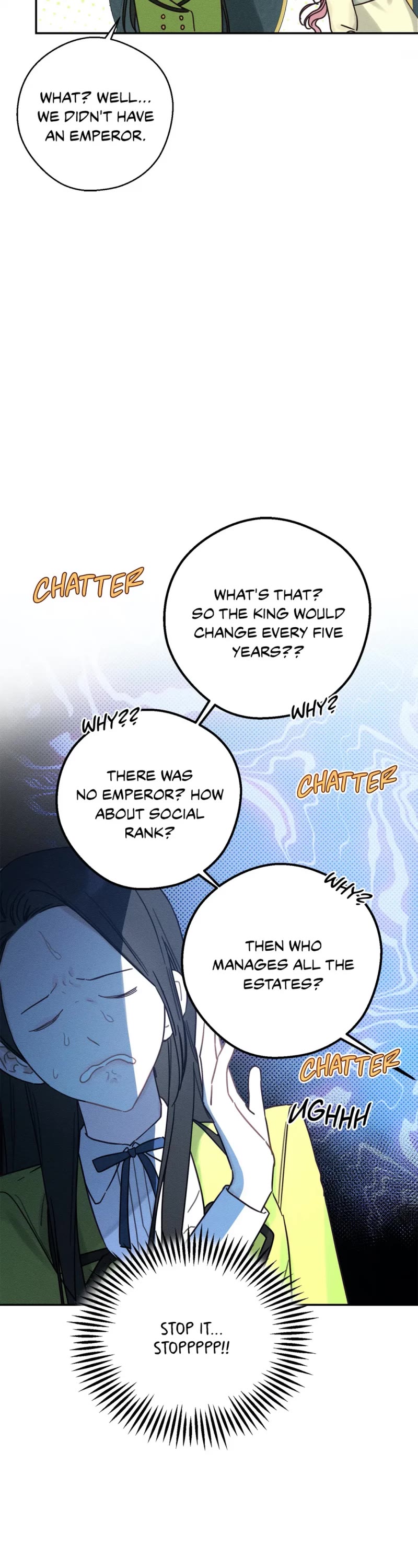 Let's Hide My Little Brother Chapter 45 page 28 - Chapter 45