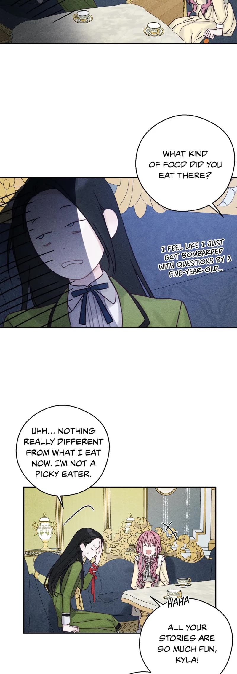 Let's Hide My Little Brother Chapter 45 page 30 - Chapter 45