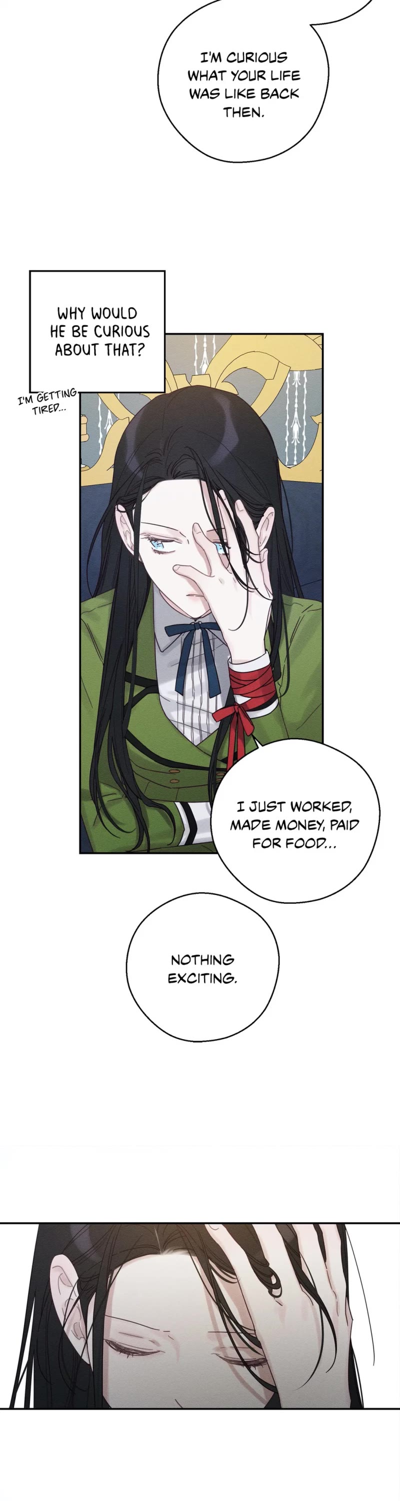 Let's Hide My Little Brother Chapter 45 page 31 - Chapter 45