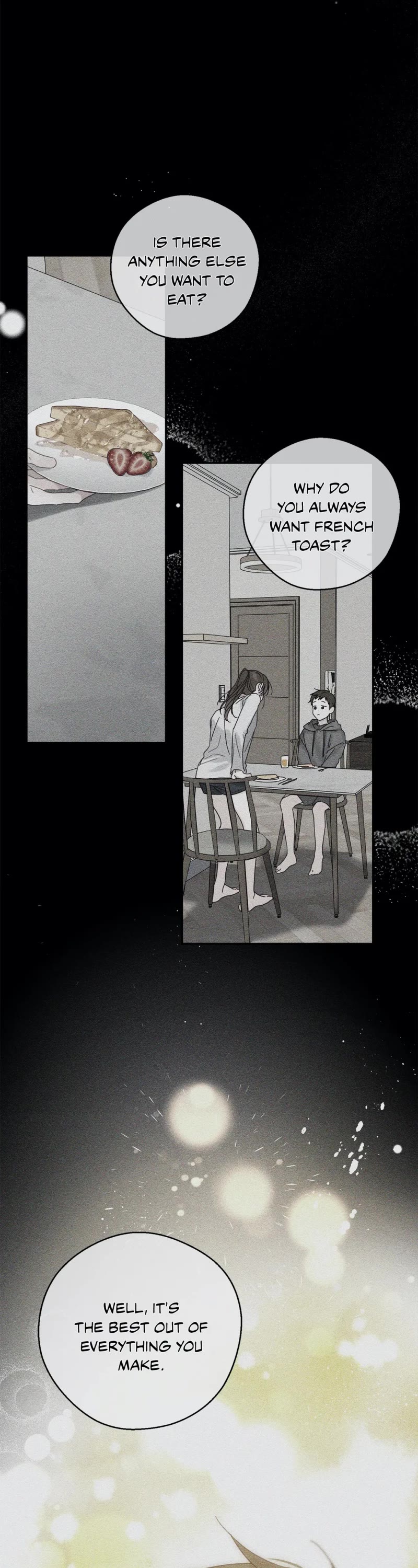 Let's Hide My Little Brother Chapter 45 page 33 - Chapter 45