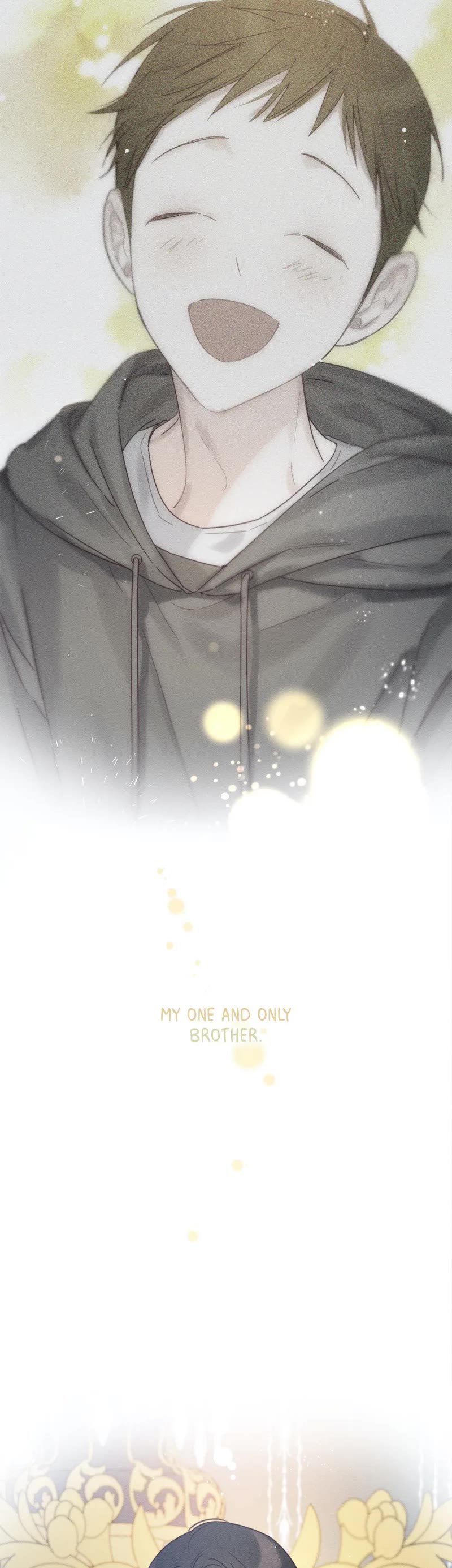 Let's Hide My Little Brother Chapter 45 page 34 - Chapter 45