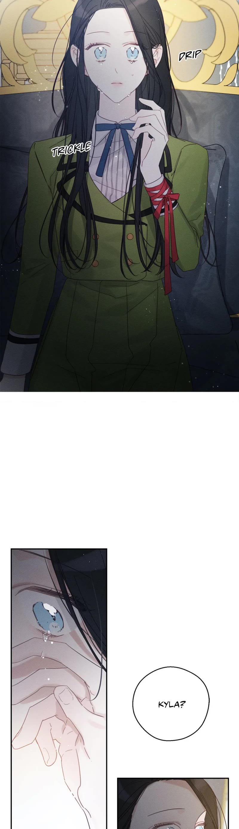 Let's Hide My Little Brother Chapter 45 page 35 - Chapter 45
