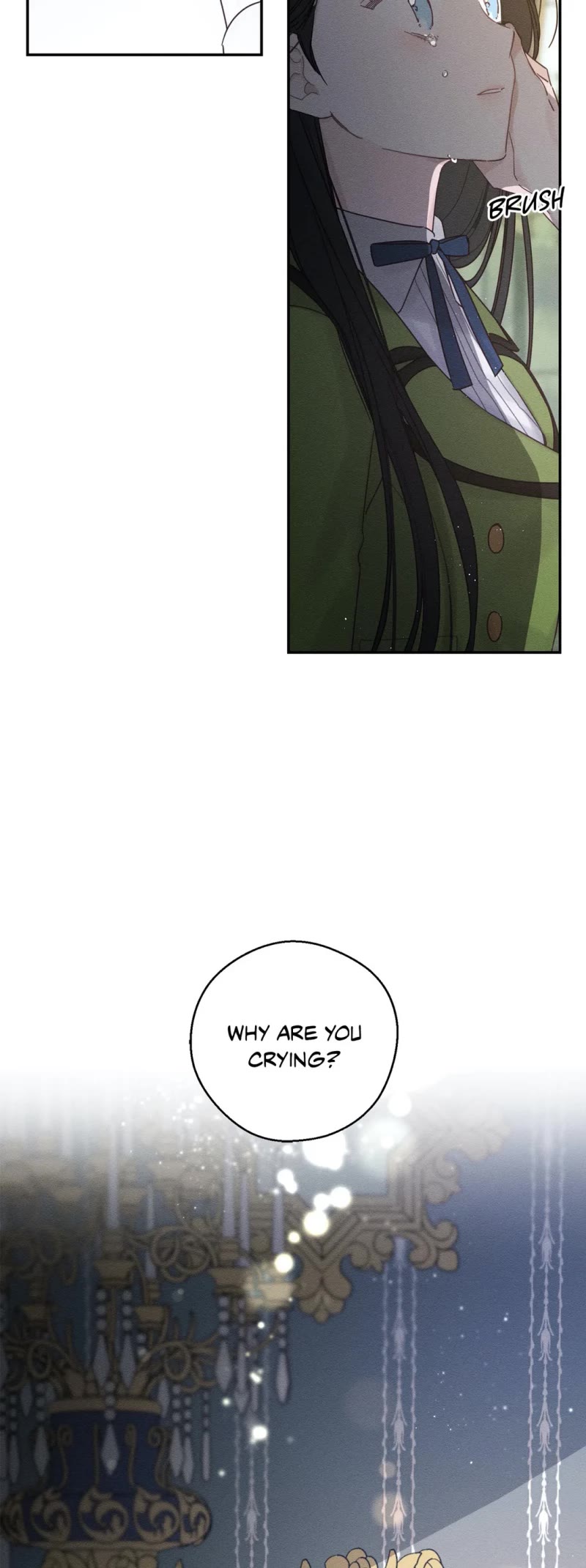 Let's Hide My Little Brother Chapter 45 page 36 - Chapter 45
