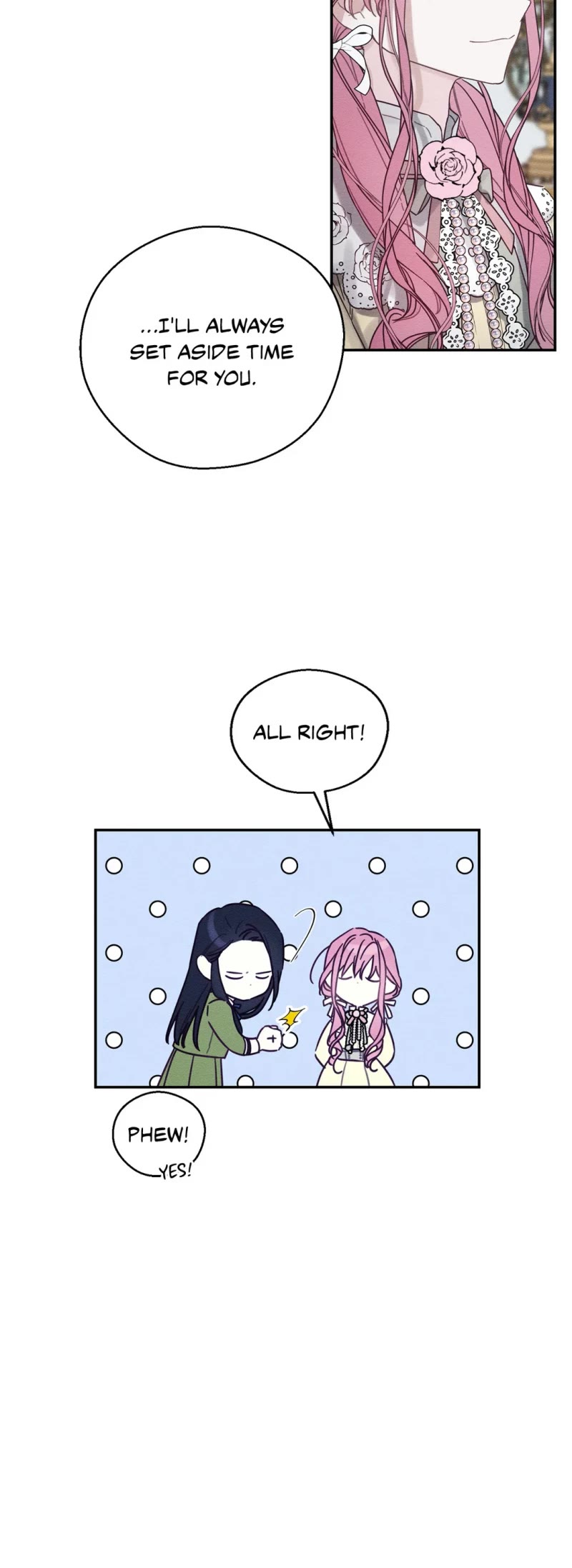 Let's Hide My Little Brother Chapter 45 page 4 - Chapter 45