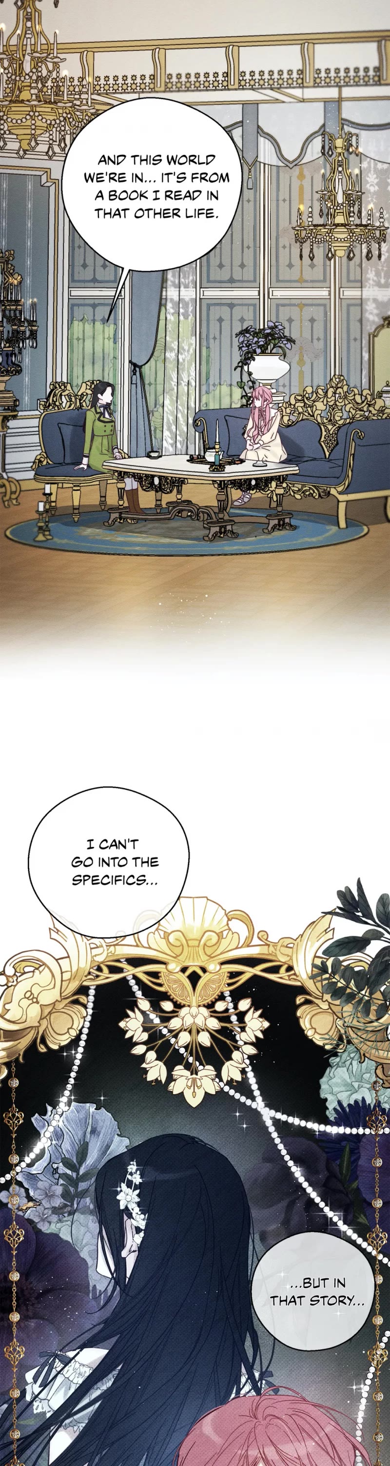 Let's Hide My Little Brother Chapter 45 page 6 - Chapter 45