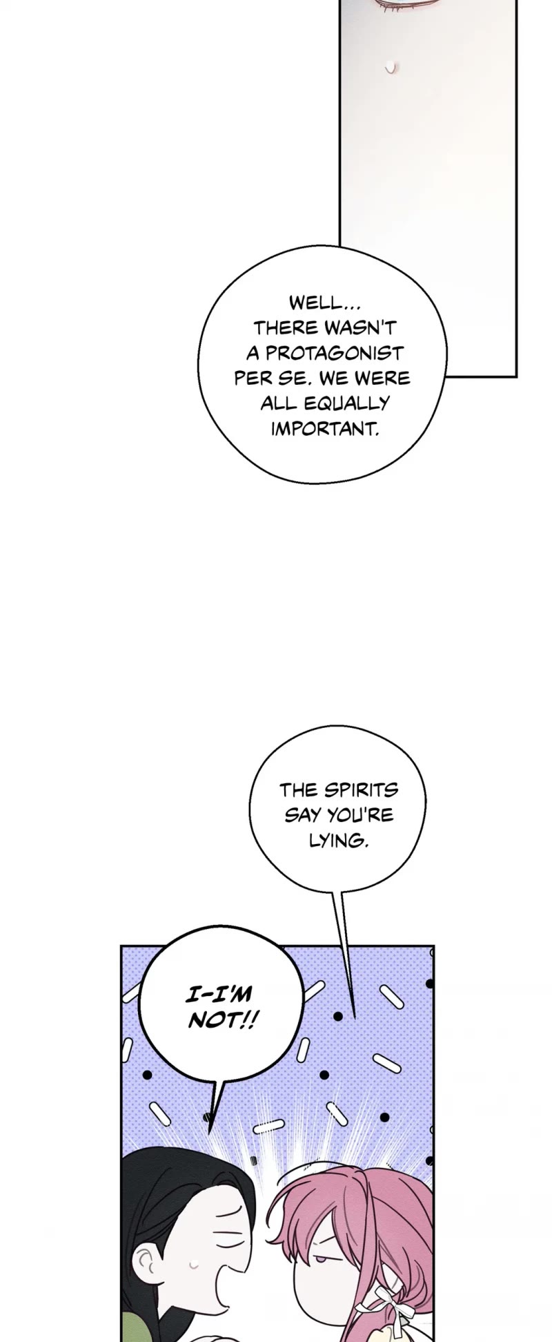 Let's Hide My Little Brother Chapter 45 page 9 - Chapter 45