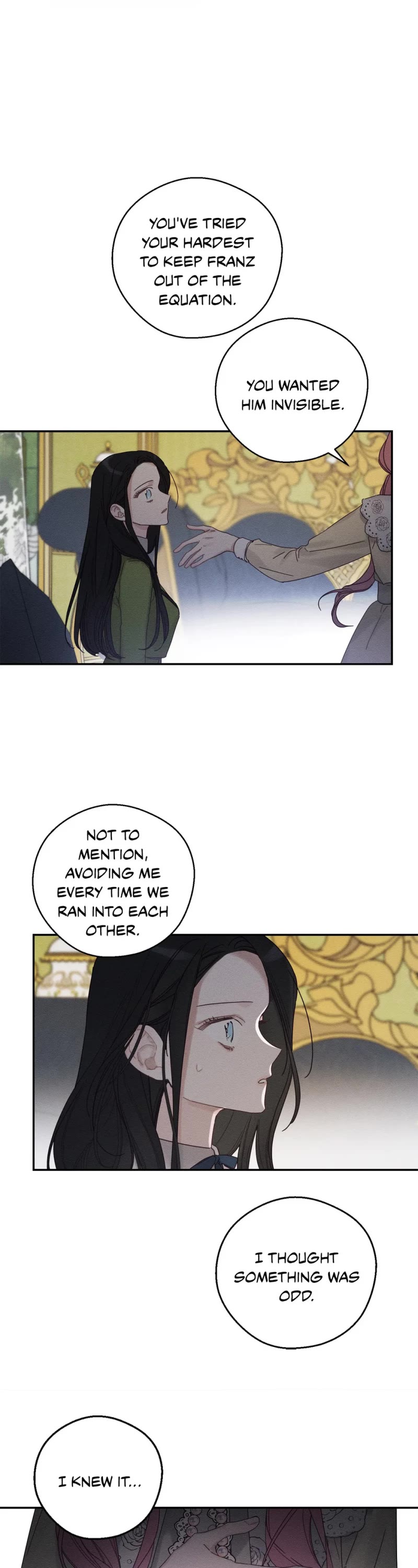 Let's Hide My Little Brother Chapter 46 page 11 - Chapter 46